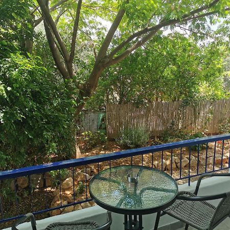 Hotel Poulakis Скала Экстерьер фото