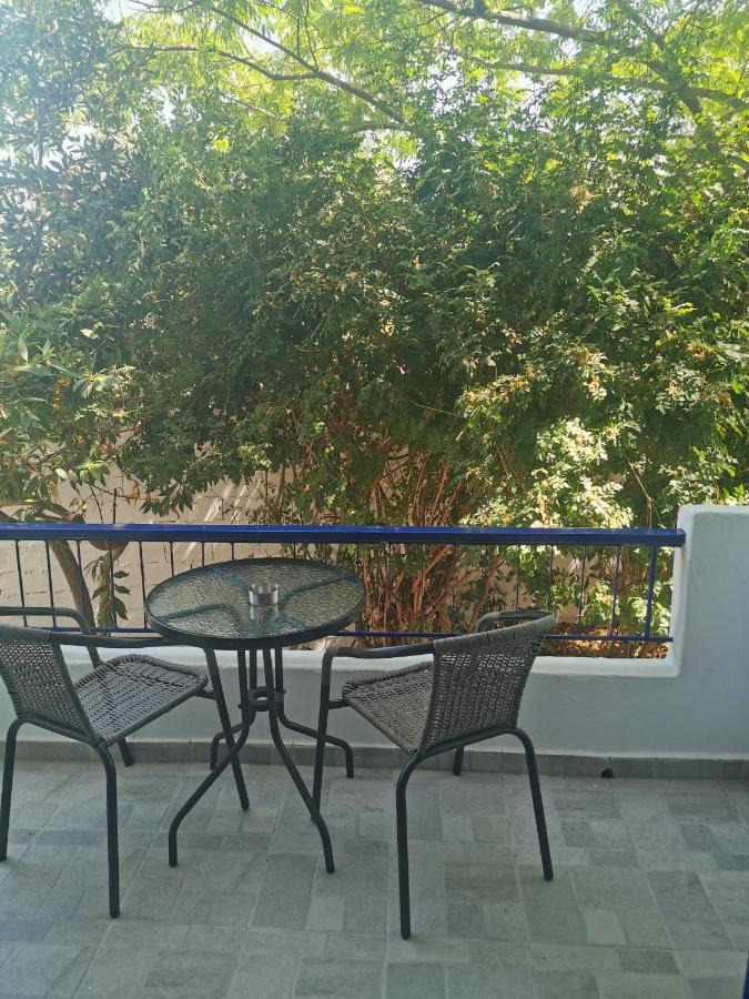 Hotel Poulakis Скала Экстерьер фото