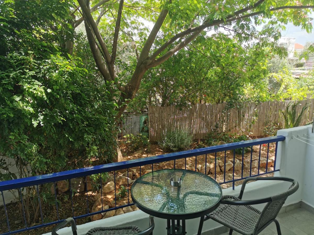 Hotel Poulakis Скала Экстерьер фото