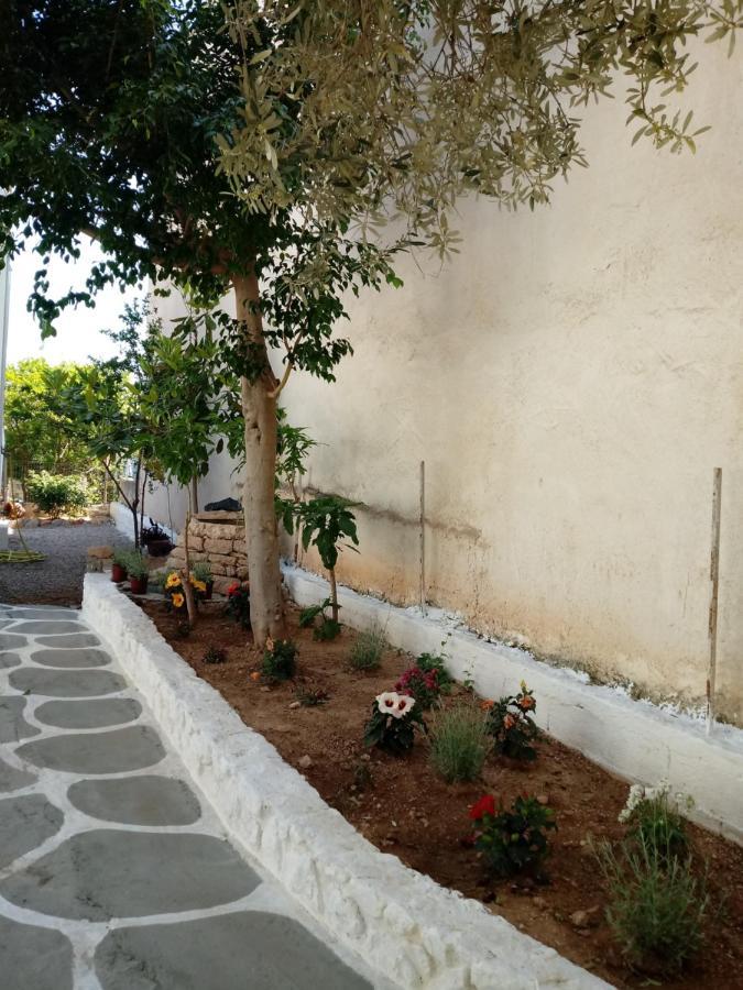 Hotel Poulakis Скала Экстерьер фото