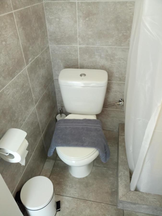 Hotel Poulakis Скала Экстерьер фото